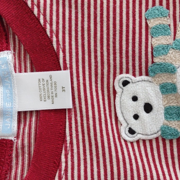 Janie and Jack Tee - Picture 3 of 3